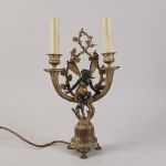 1742 3110 Ljusstake